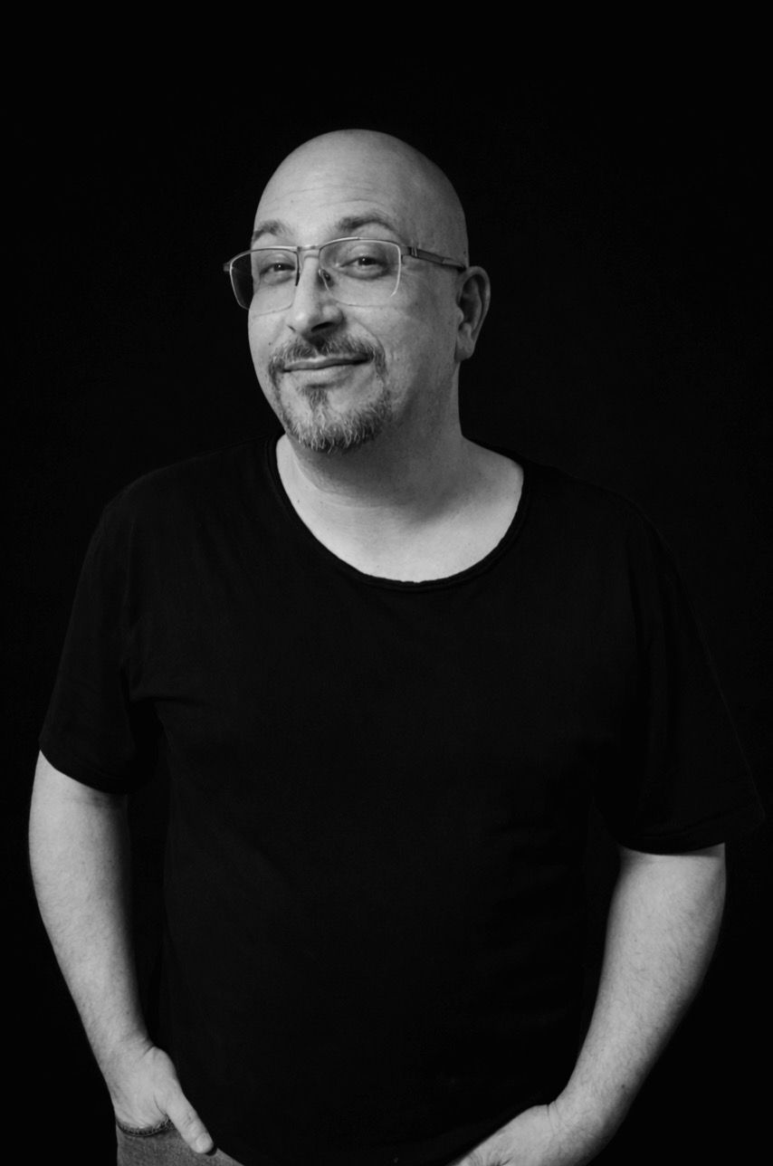 Portrait von Daniel Retzl