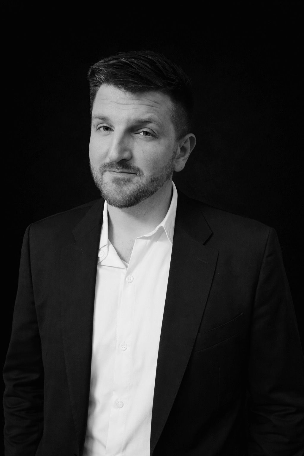 Portrait von Marvin Drexler