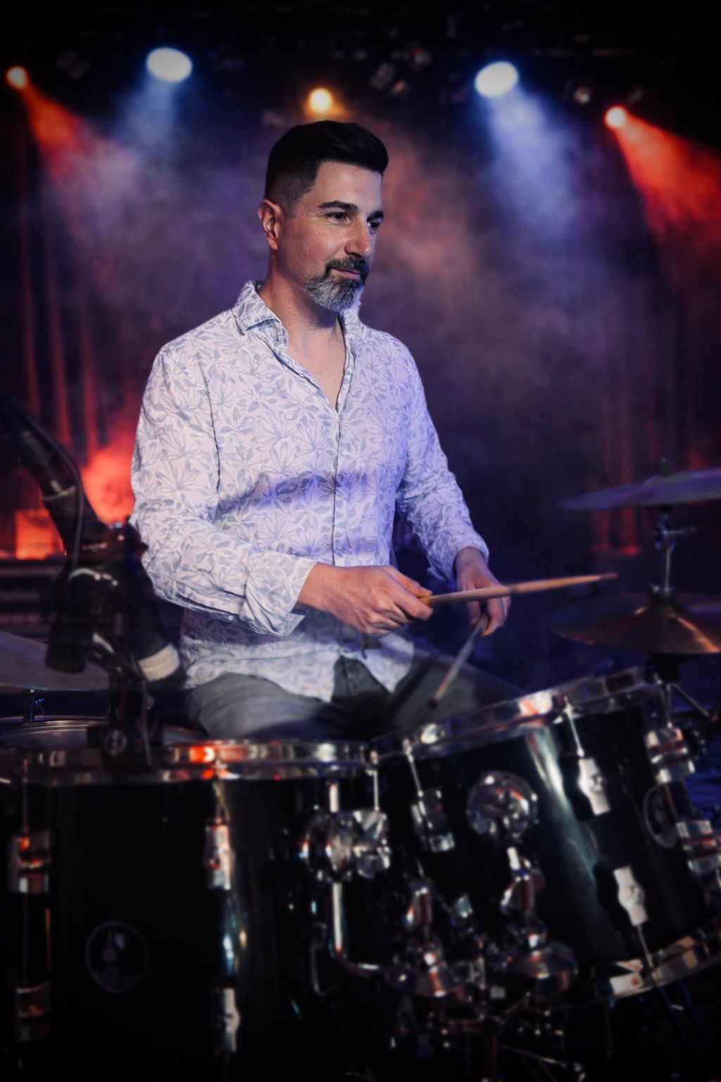 Sigi Spulak live