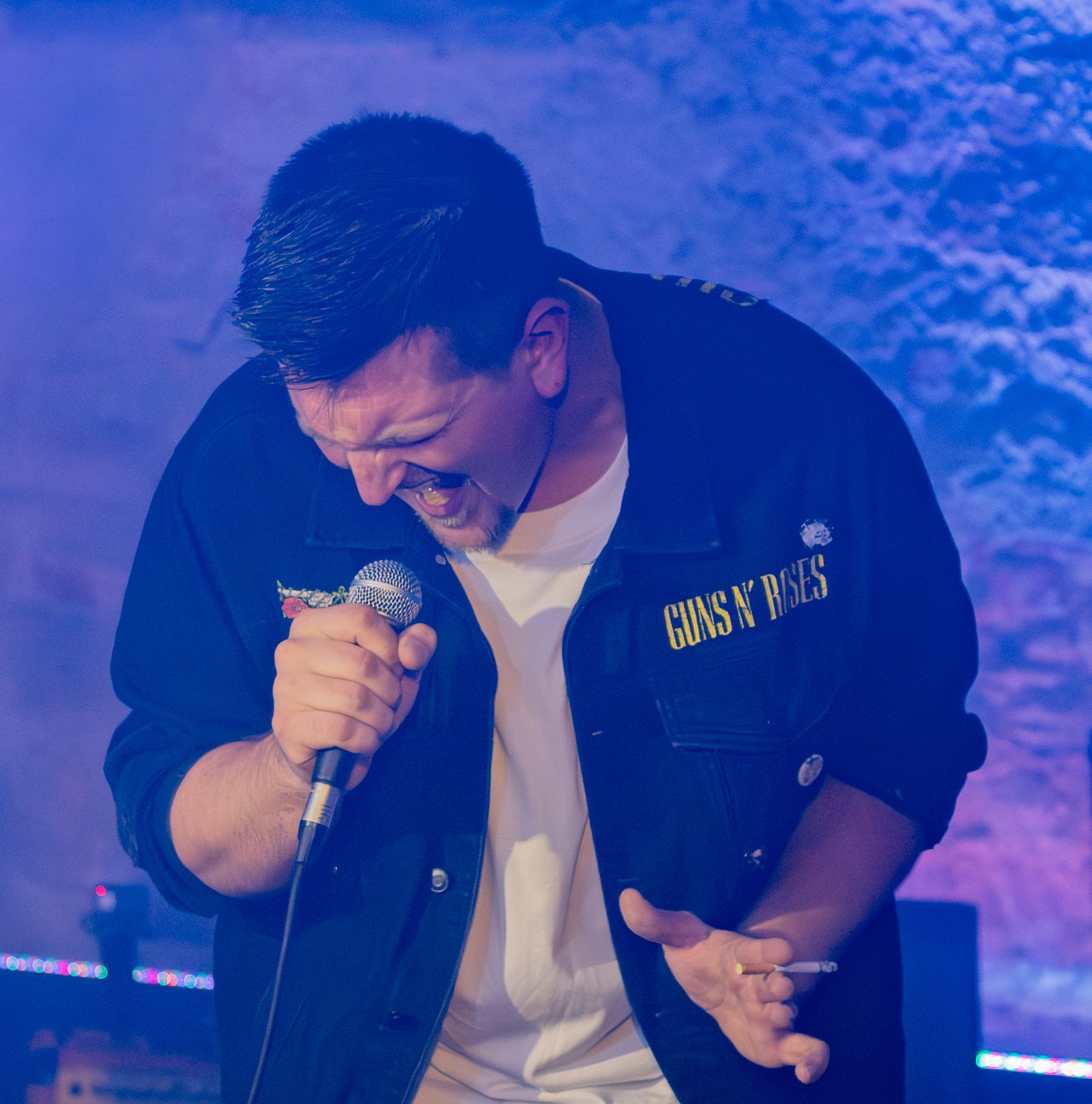 Marvin Drexler live beim Studio-Geheimkonzert