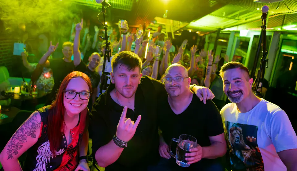 Danke G5 - es war 100% Leiwand!